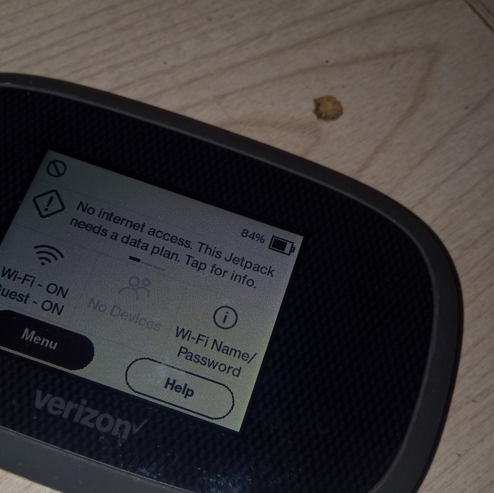 Wireless Access Point - Black